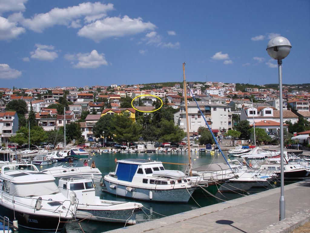 Apartments Meleh Crikvenica Zimmer foto