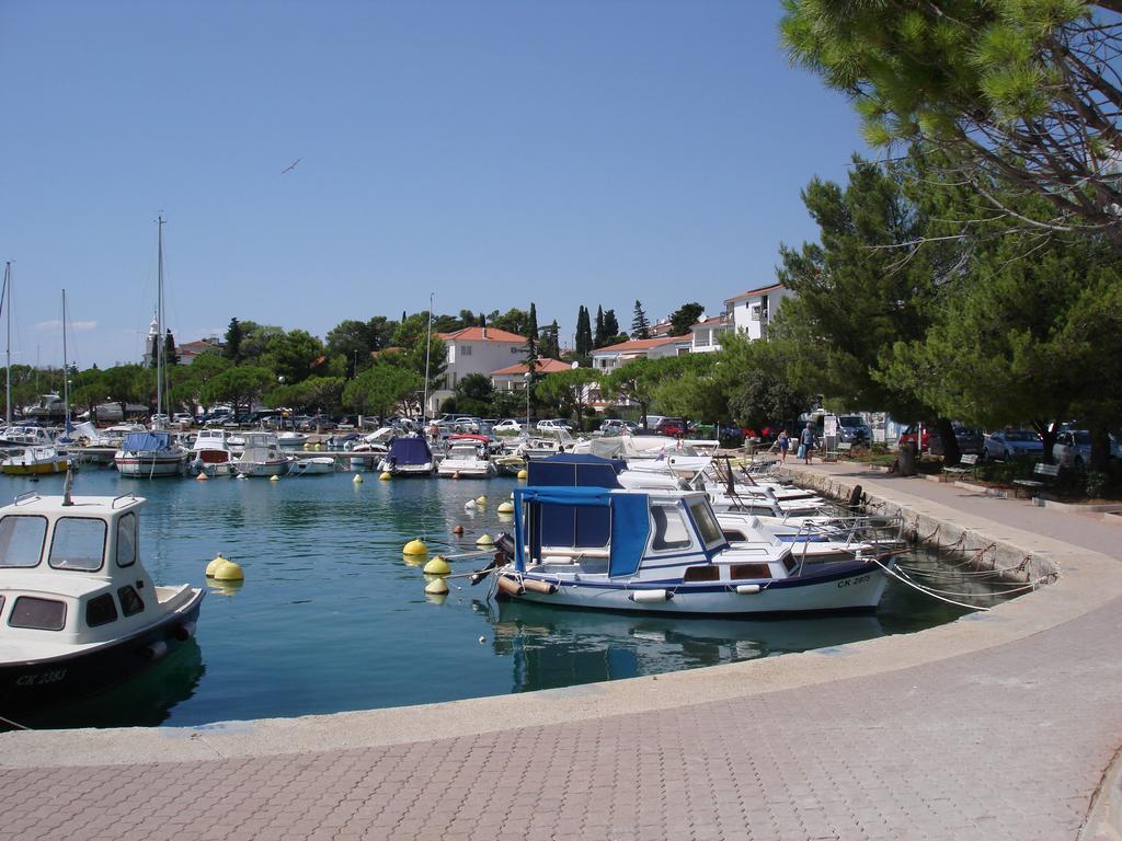 Apartments Meleh Crikvenica Zimmer foto