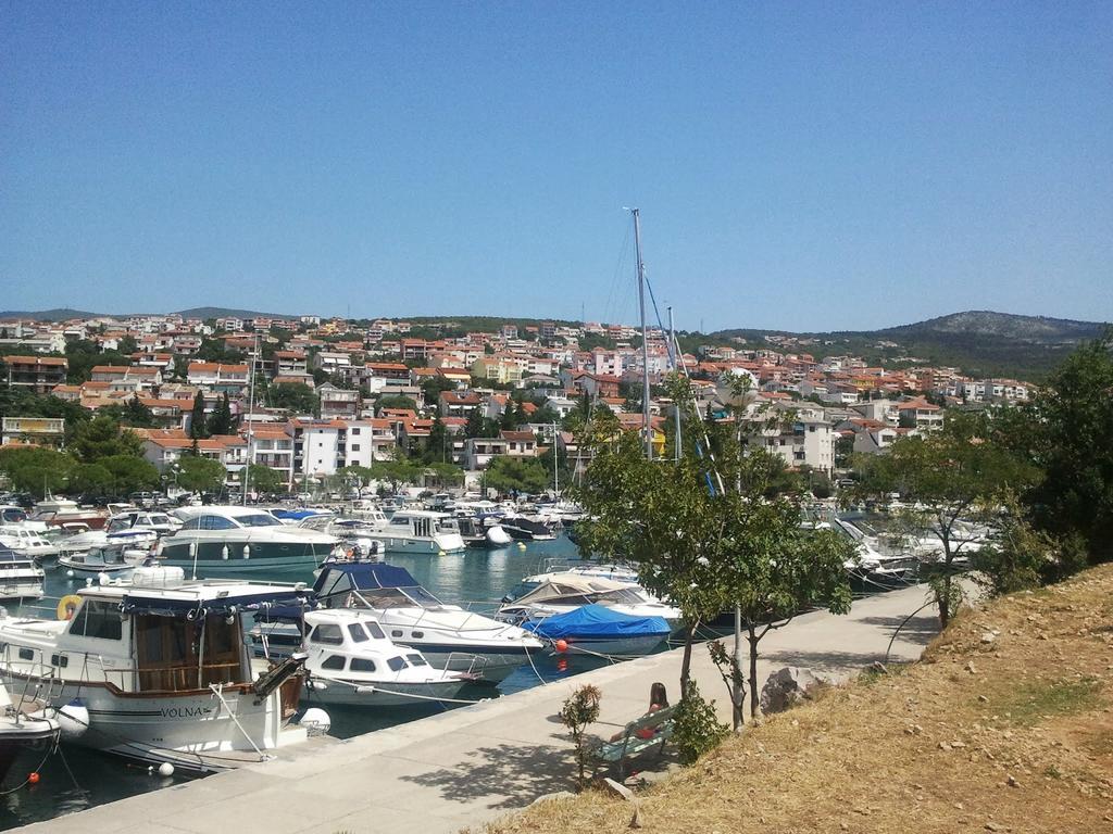 Apartments Meleh Crikvenica Exterior foto