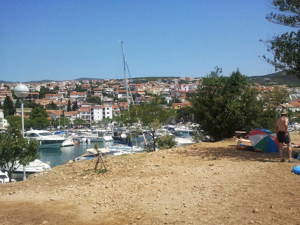 Apartments Meleh Crikvenica Exterior foto